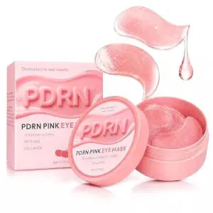 PDRN Pink Serum, 10000ppm Salmon DNA, Niacinamide & Peptides, 1.52 fl oz